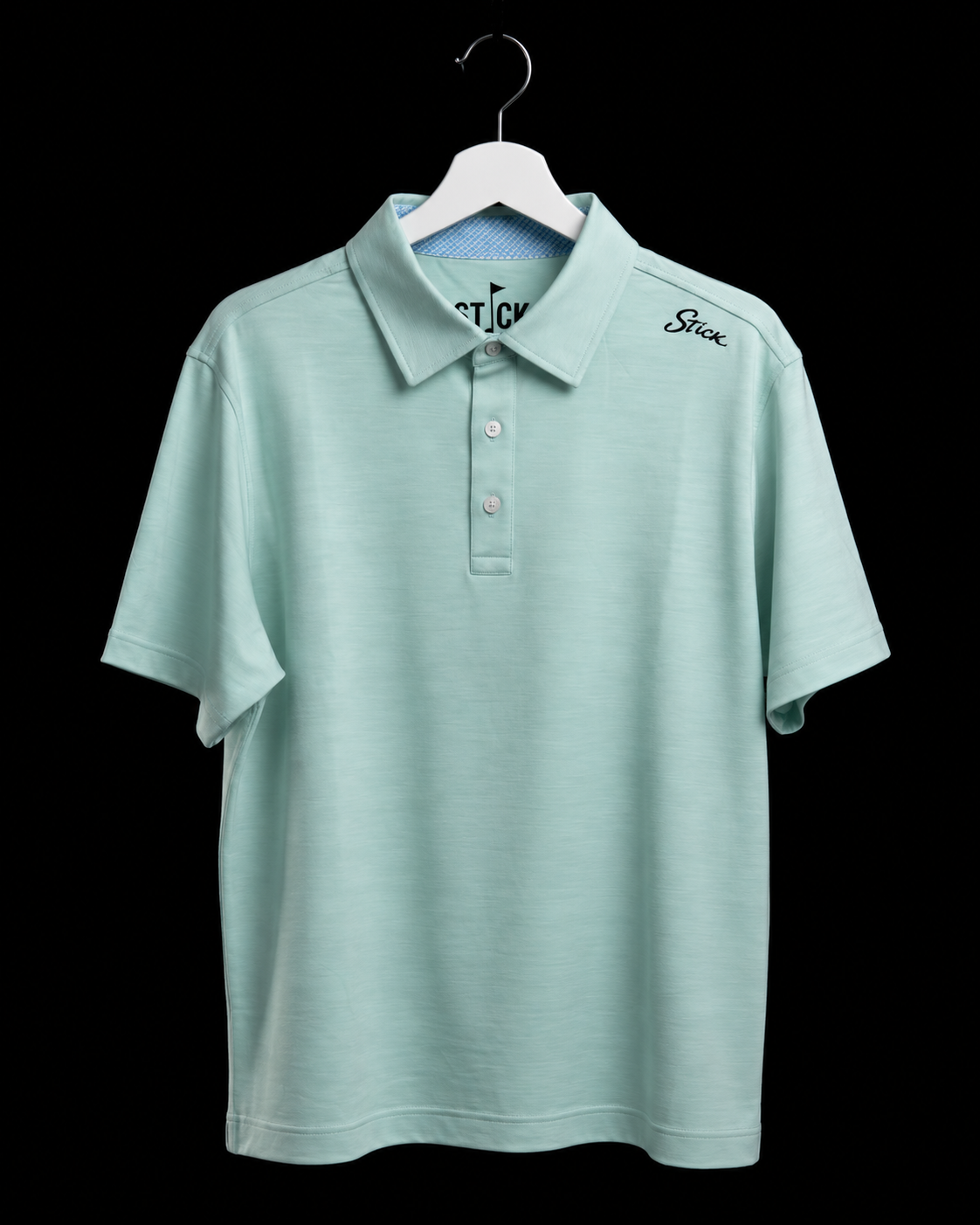 Mint Stick Polo
