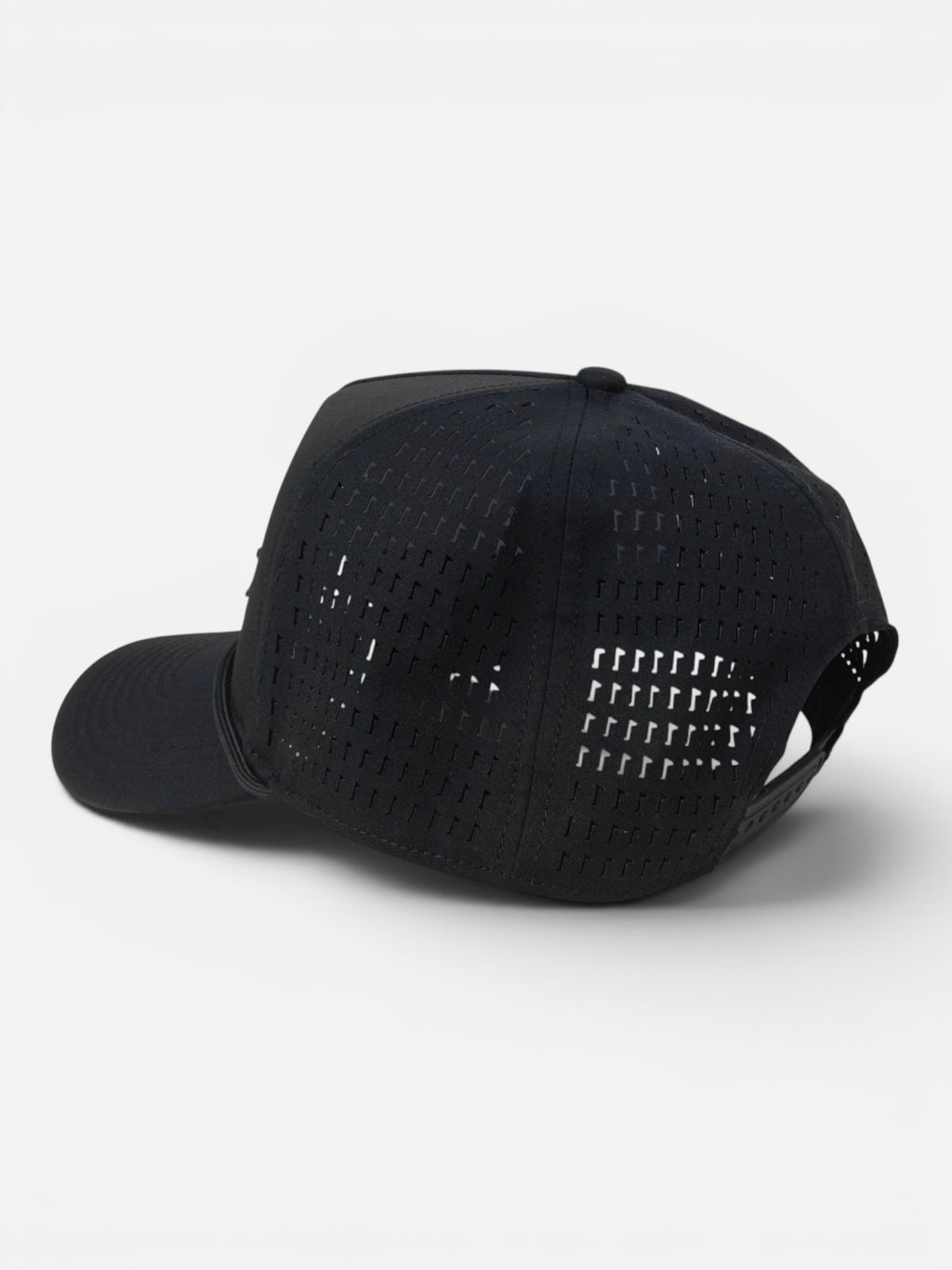 Stick Silicone Logo Cap