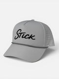 Stick Silicone Logo Cap