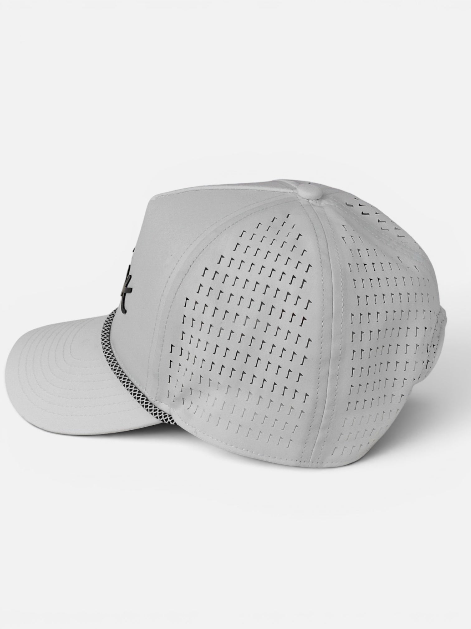 Stick Silicone Logo Cap